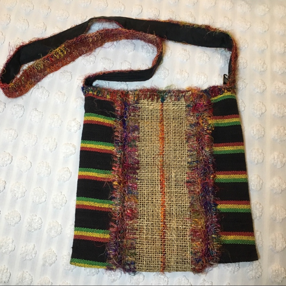 Kathmandu Imports Purse